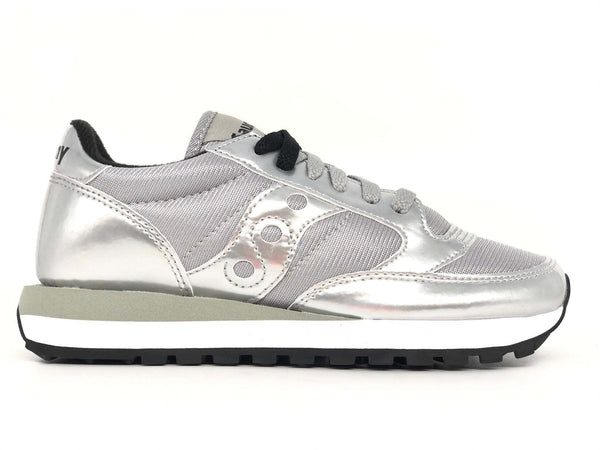 SAUCONY JAZZ ORIGINAL SILVER S1044461