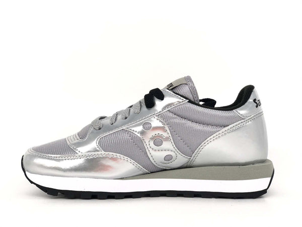 SAUCONY JAZZ ORIGINAL SILVER S1044461