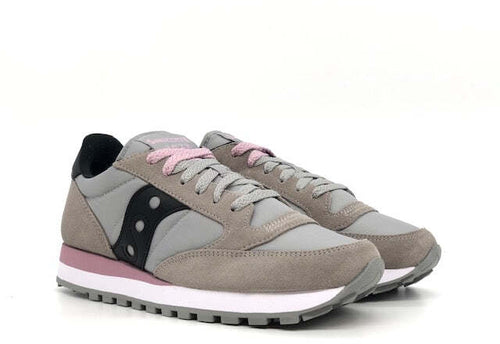 SAUCONY Jazz Original Sneaker donna Grey/ Black