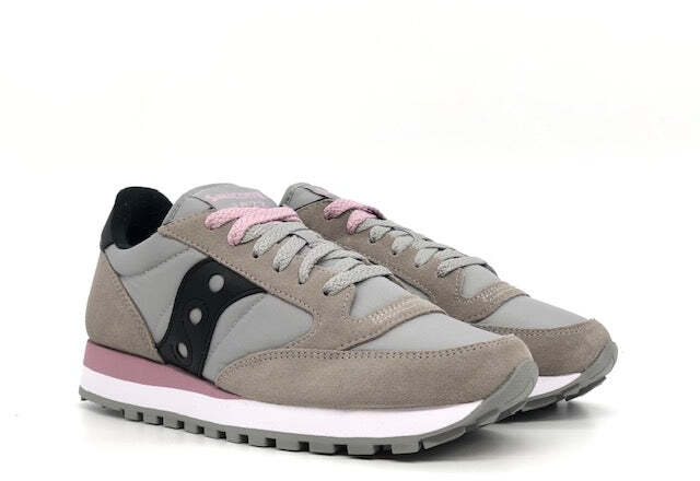 SAUCONY Jazz Original Sneaker donna Grey/ Black