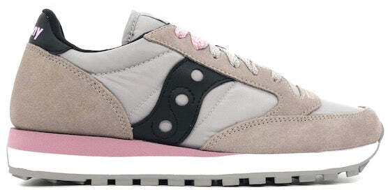 SAUCONY Jazz Original Sneaker donna Grey/ Black