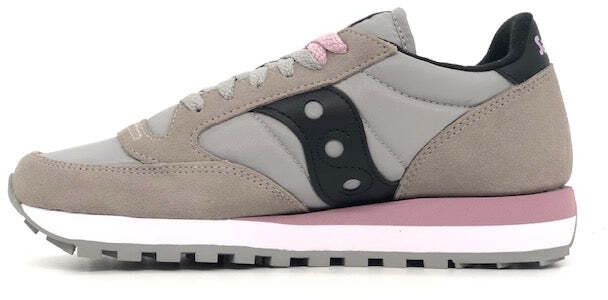 SAUCONY Jazz Original Sneaker donna Grey/ Black
