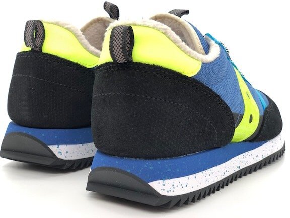 SAUCONY JAZZ ORIGINAL Sneaker uomo multi blu e verde