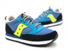 SAUCONY JAZZ ORIGINAL Sneaker uomo multi blu e verde