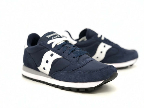 SAUCONY JAZZ ORIGINAL uomo blu