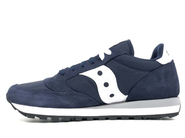 SAUCONY JAZZ ORIGINAL uomo blu