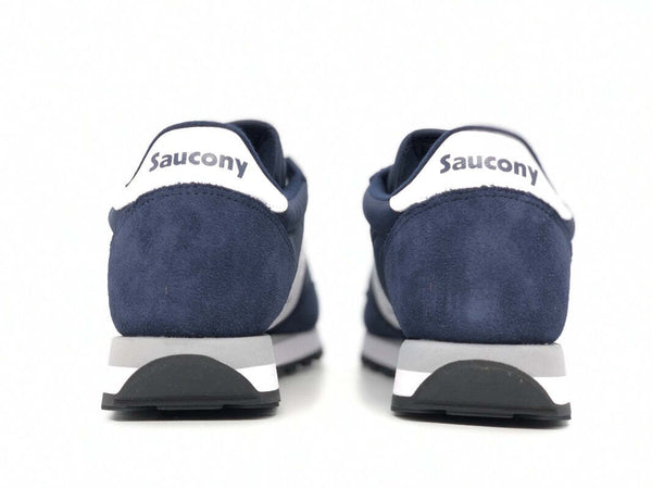 SAUCONY JAZZ ORIGINAL uomo blu