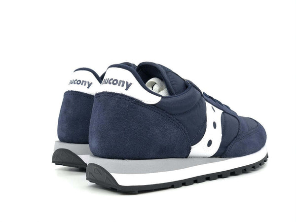 SAUCONY JAZZ ORIGINAL uomo blu