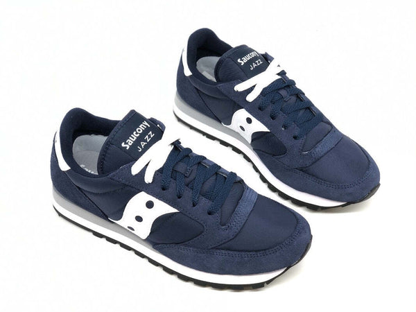 SAUCONY JAZZ ORIGINAL uomo blu