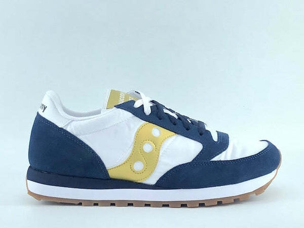 Sneaker Uomo Saucony Jazz Uomo Giallo Blu SAUCONY JAZZ