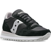 Saucony jazz triple Black/silver scarpa donna