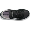 Saucony jazz triple Black/silver scarpa donna