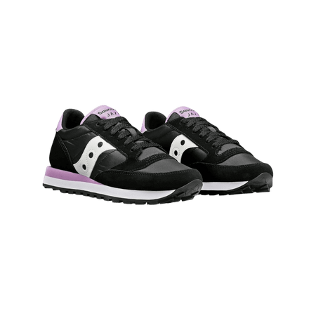 Sneakers da Donna Saucony Jazz Original – Nere e Viola