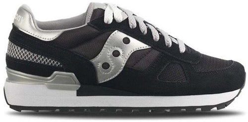 SAUCONY SHADOW ORIGINAL WOMEN BLACK SILVER S1108671