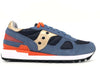 SAUCONY Shadow Sneaker uomo Blue/ Orange