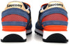 SAUCONY Shadow Sneaker uomo Blue/ Orange