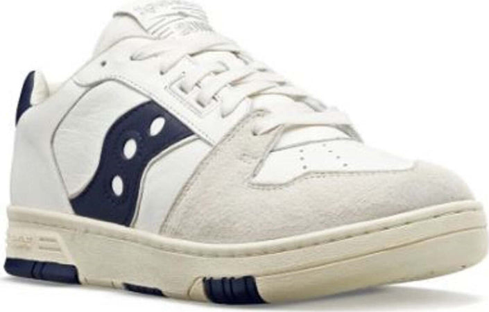 Saucony-Sneakers-Bianco-da-uomo