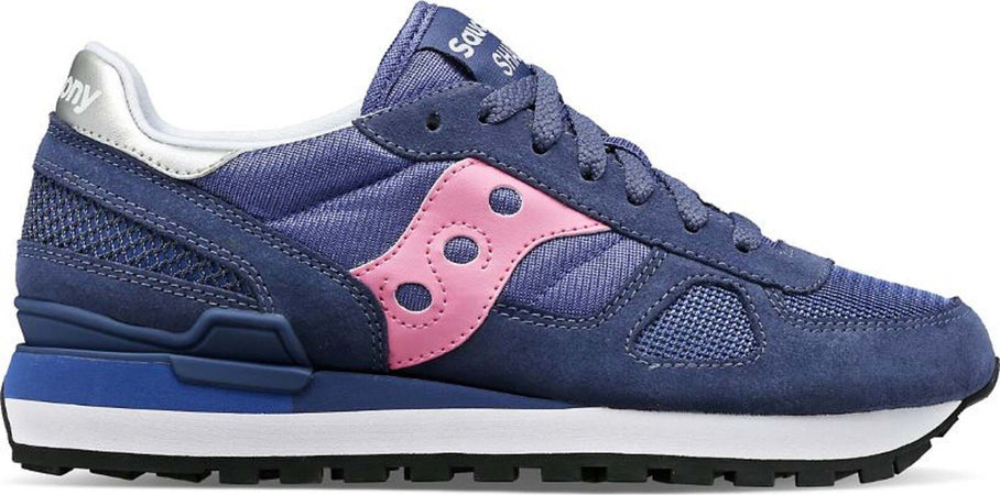 Saucony-Sneakers-Blu-da-donna