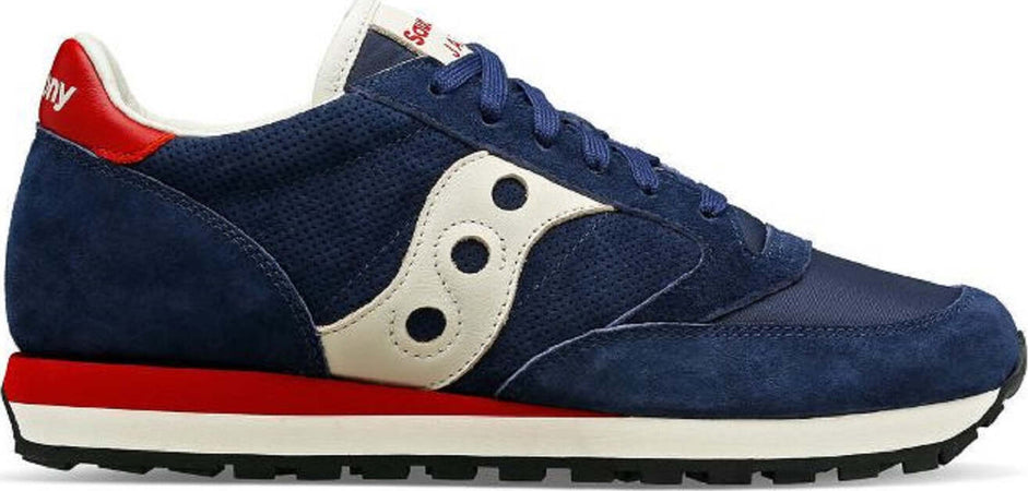 Saucony-Sneakers-Blu-da-uomo