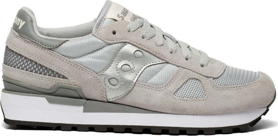 Saucony-Sneakers-Grigio-da-donna