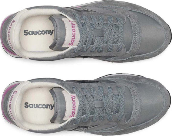 Saucony-Sneakers-Grigio-da-donna