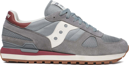 Saucony-Sneakers-Grigio-da-uomo