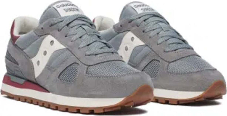 Saucony-Sneakers-Grigio-da-uomo