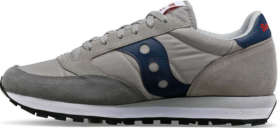 Saucony-Sneakers-Grigio-da-uomo