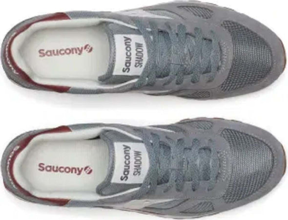 Saucony-Sneakers-Grigio-da-uomo