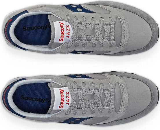 Saucony-Sneakers-Grigio-da-uomo