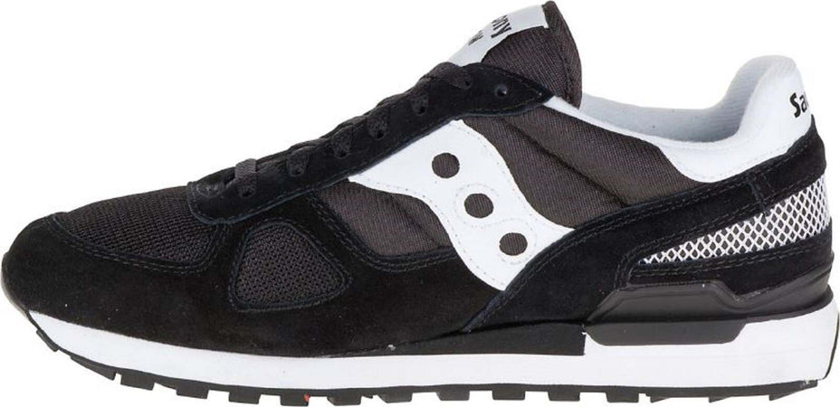 Saucony-Sneakers-Nero-da-uomo
