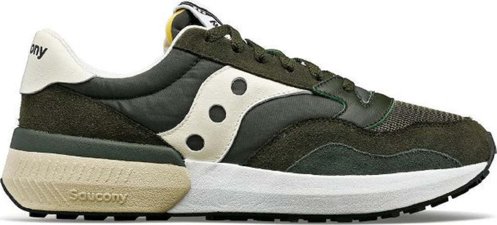 Saucony-Sneakers-Verde-da-uomo