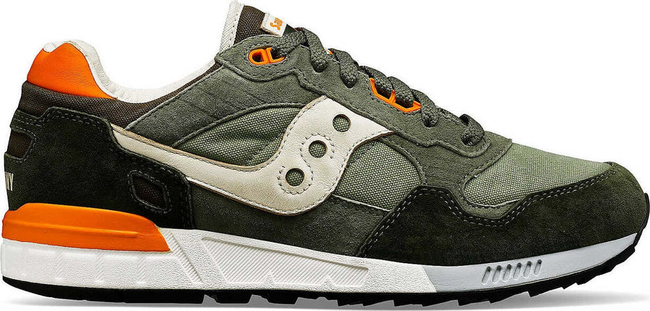 Saucony-Sneakers-Verde-da-uomo