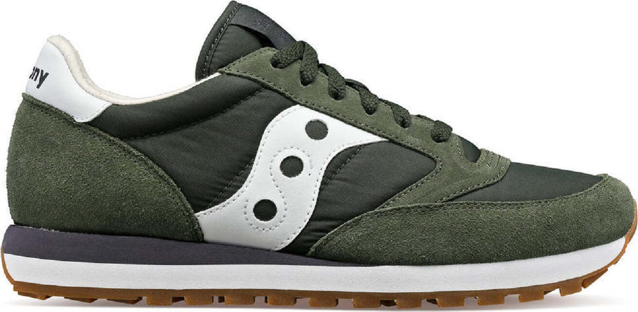 Saucony-Sneakers-Verde-da-uomo