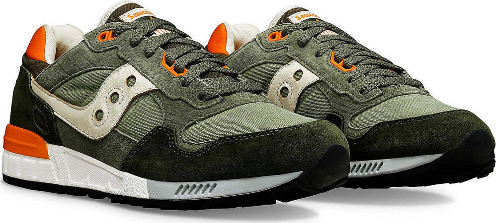 Saucony-Sneakers-Verde-da-uomo