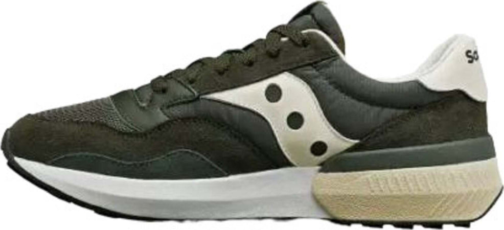 Saucony-Sneakers-Verde-da-uomo