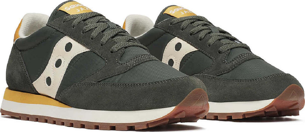 Saucony-Sneakers-Verde-da-uomo