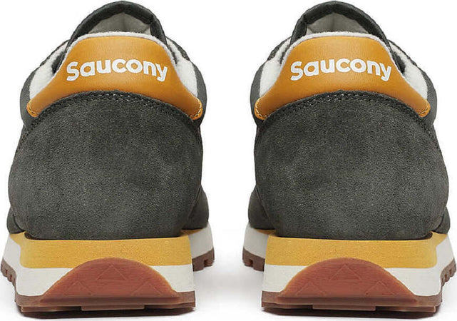 Saucony-Sneakers-Verde-da-uomo