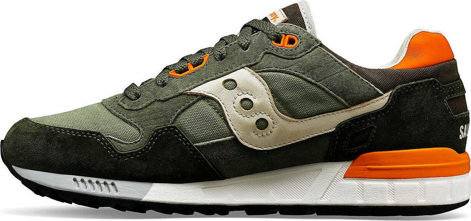 Saucony-Sneakers-Verde-da-uomo