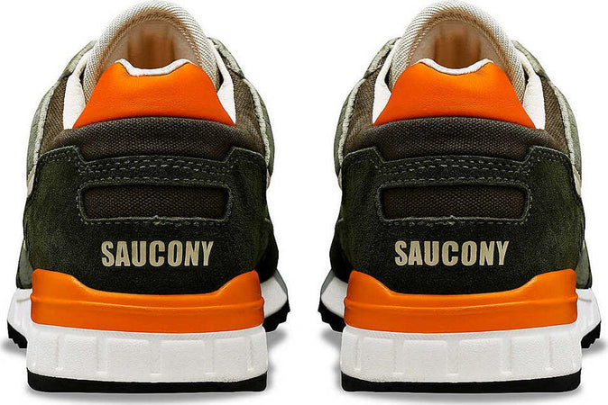 Saucony-Sneakers-Verde-da-uomo