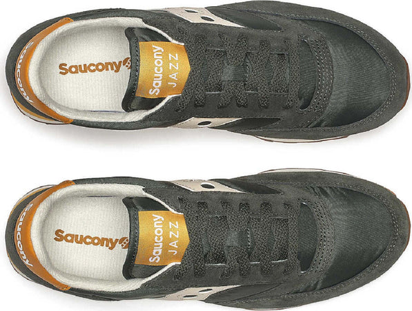 Saucony-Sneakers-Verde-da-uomo