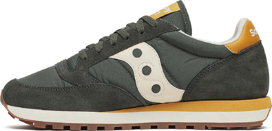 Saucony-Sneakers-Verde-da-uomo