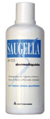 Saugella dermoliquido 500ml