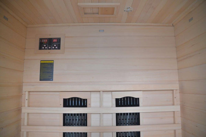 Sauna-a-Infrarossi-per-2-persone-in-Legno-Hemlock-120x100-Rubino