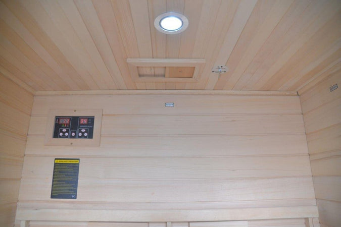 Sauna-a-Infrarossi-per-2-persone-in-Legno-Hemlock-120x100-Rubino