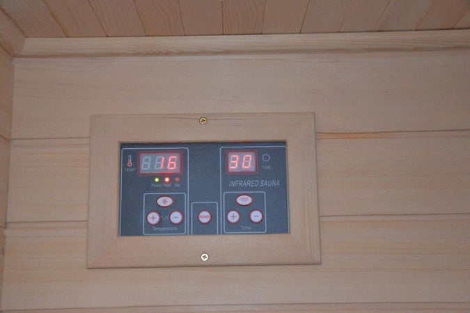 Sauna-a-Infrarossi-per-2-persone-in-Legno-Hemlock-120x100-Rubino
