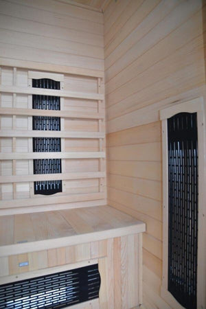 Sauna-a-Infrarossi-per-2-persone-in-Legno-Hemlock-120x100-Rubino