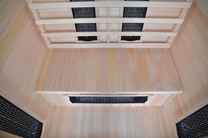 Sauna-a-Infrarossi-per-2-persone-in-Legno-Hemlock-120x100-Rubino