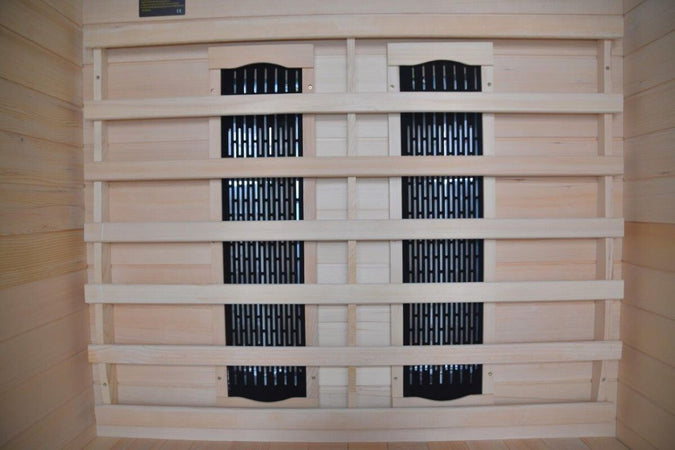 Sauna-a-Infrarossi-per-2-persone-in-Legno-Hemlock-120x100-Rubino