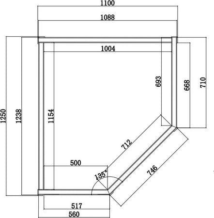 Sauna-Combinata-per-2-persone-in-Legno-Hemlock-120x59x85-Angle